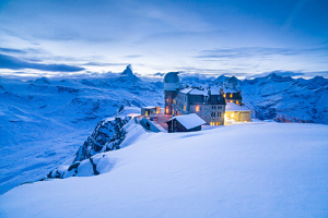 Kulmhotel Gornergrat - Zermatt, Suisse