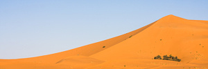Dunes de l'Erg Chabbi - Merzouga, Maroc