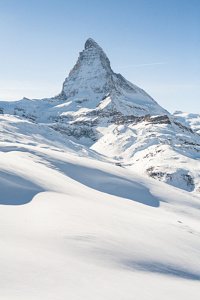 Le Cervin (Matterhorn) - Suisse