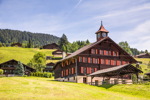 Ecole des Diablerets, Suisse